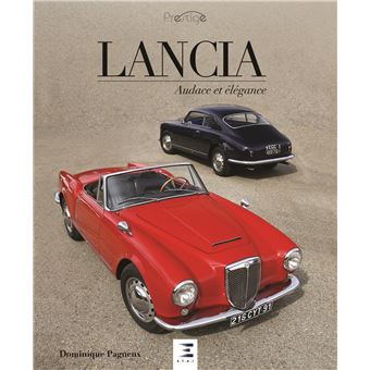 Lancia - audace et élégance - 1