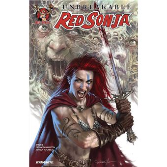 Unbreakable Red Sonja Collection - 1