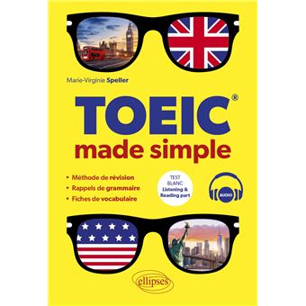 TOEIC Made Simple - 1