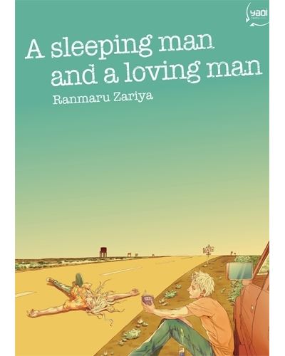 A sleeping man and a loving man