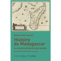 Histoire de Madagascar, nouvelle édtion 2022