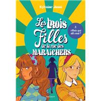 Les trois filles de la rue des Maraîchers - Mais qui dit vrai ?