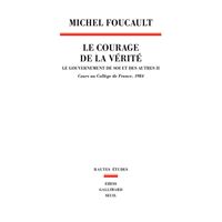 Le Courage de la vérité