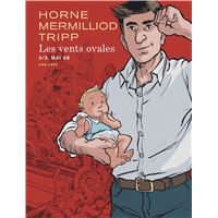 Les vents ovales - Tome 3 - Mai 68