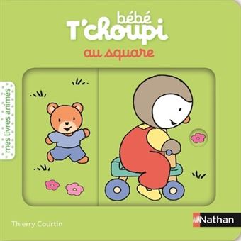 T'choupi - Bébé T'choupi - Au square - 1