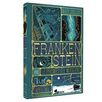 Frankenstein ou Le Prométhée moderne
