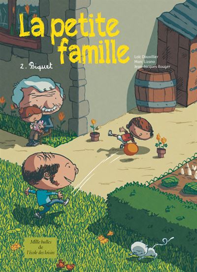 La Petite famille Tome 2