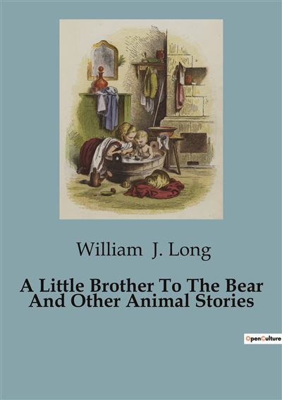 A Little Brother To The Bear And Other Animal Stories