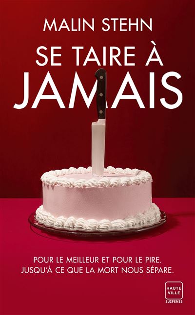 Se taire à jamais - Malin Stehn (2025)
