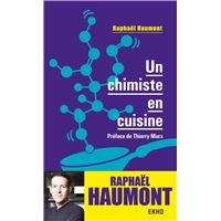 Le répertoire de la cuisine innovante - Raphaël Haumont, Thierry Marx -  Flammarion - Grand format - Librairie Le Divan PARIS