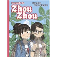 Le monde de zhou zhou,06