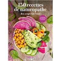 150 recettes de naturopathe