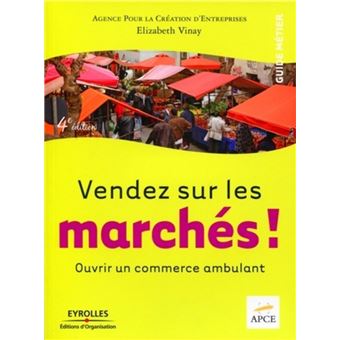 Vendez sur les marchés ! - 1