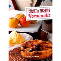 Carnet de recettes de Normandie
