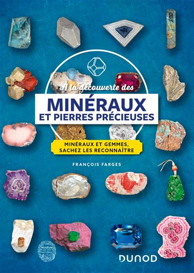 Mineralia ; mineraux et pierres precieuses du monde - Jean-Paul Poirot -  Artemis - Beaux-livres - Librairie Passages LYON