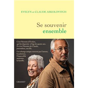Se souvenir ensemble - 1