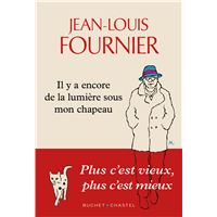 Il y a encore de la lumière sous mon chapeau