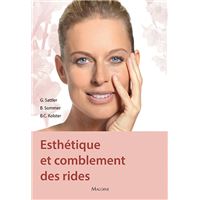 Esthetique et comblement des rides