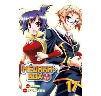Vol.17 Medaka Box