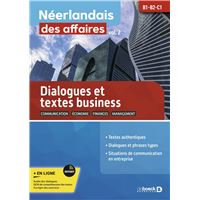 Néerlandais des affaires - volume 2