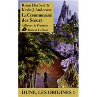 La Communauté des Soeurs - Dune Les origines 1