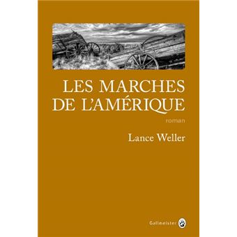 Les marches de l'Amérique - 1