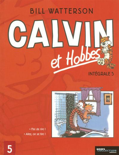 Intégrale Calvin et Hobbes