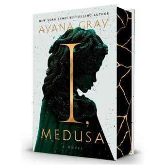 I, MEDUSA (HC) - 1