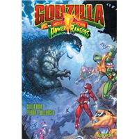Godzilla vs. Mighty Morphin Power Rangers