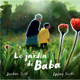 Le jardin de Baba - 1