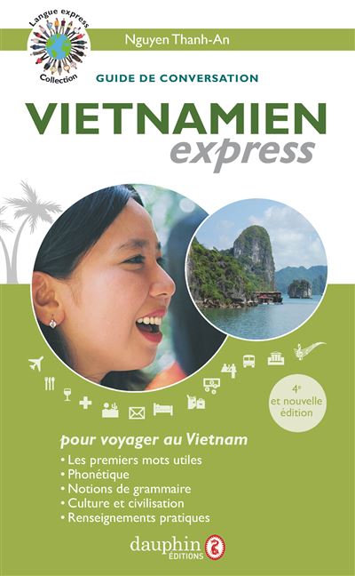 Vietnamien express - Thành-An Nguye^ñ - broché