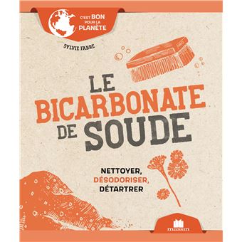 Le bicarbonate de soude (poche) - 1