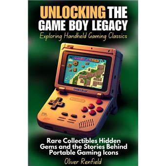 Unlocking the Game Boy Legacy, Exploring Handheld Gaming Classics - 1