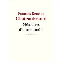 Mémoires d'outre-tombe