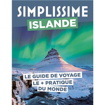 Simplissime - Islande Guide Simplissime - 1