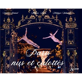 Paris, nus et culottés