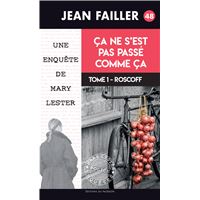 Ça ne s’est pas passé comme ça - Tome 1