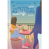 Des petits pas au-dehors