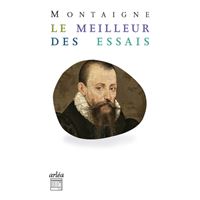 Le Meilleur des essais - Anthologie - N° 60