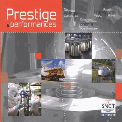 Prestige Et Performances -  Collectif - broché
