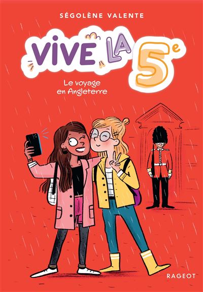 couverture de : Le voyage en Angleterre