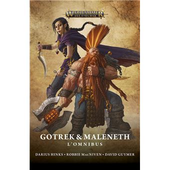 Gotrek & Maleneth: L'Omnibus - 1
