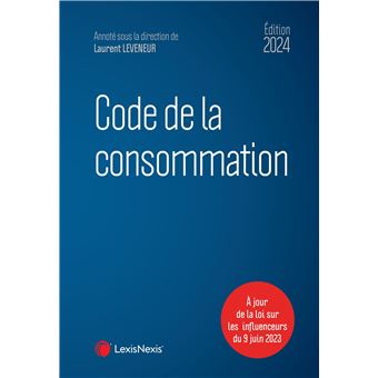 L212 1 Code De La Consommation