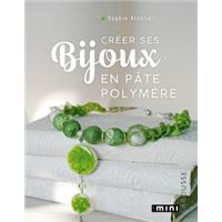 Coffret bijoux en pâte polymère  L'atelier d'odette,Léa Morineau