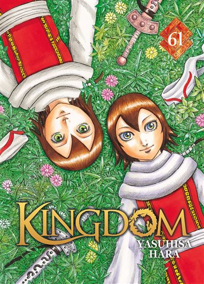 Vol.61 Kingdom
