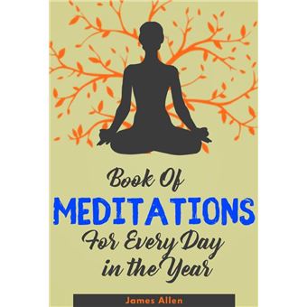Book Of Meditations For Every Day In The Year - 1