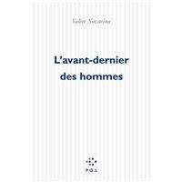 L'Avant-dernier des hommes