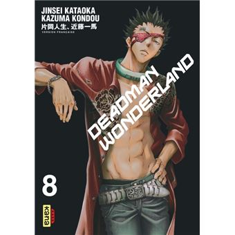 Deadman wonderland - Deadman wonderland, T8 - 1