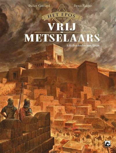 Epos van de Vrijmetselaars 1
