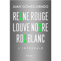 TRILOGIE REINE ROUGE